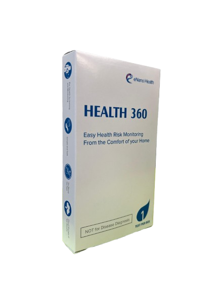 Health 360 (1-Test Package)